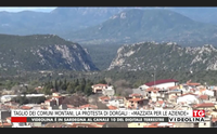 taglio dei comuni montani la protesta di dorgali mazzata per le aziende