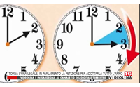 torna l ora legale in parlamento la petizione per adottarla tutto l anno