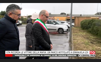 uta ricorda le vittime della mafia un parco intitolato a emanuela loi