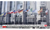 e t al parlamento europeo la candidatura italiana e l asse con la sassonia