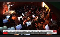 sassari per il conservatorio un anno tra eventi internazionali e formazione