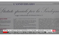 regione in consiglio prove di raddoppio sulle riforme riscrivere lo statuto