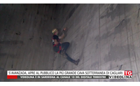 s avanzada apre al pubblico la pi grande cava sotterranea di cagliari