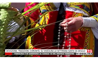 devozione tradizioni comunit su videolina la settimana santa da desulo