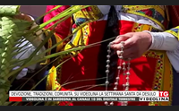 devozione tradizioni comunit su videolina la settimana santa da desulo