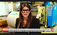 l unione sarda domani in edicola le anticipazioni della redazione