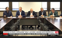 aeroporti ai privati l opposizione svela l accordo regione socio ornamentale