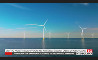 quattro progetti eolici offshore nel mare della gallura cresce la mobilitazione