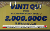 maracalagonis nella tabaccheria perra un maxi miliardario da 2 milioni di euro