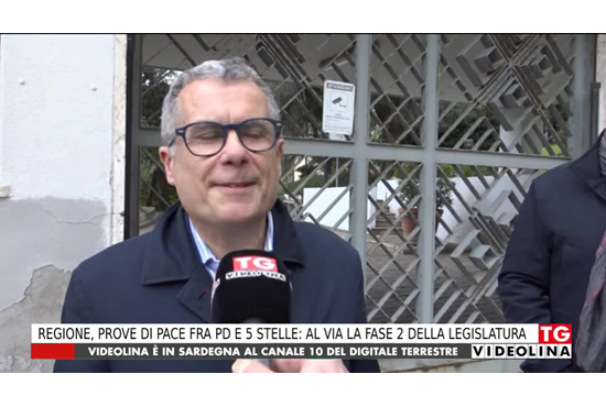 REGIONE, PROVE DI PACE FRA PD E 5 STELLE: AL VIA LA FASE 2 DELLA ...