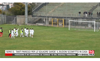 serie d tanti pareggi per le squadre sarde il budoni sconfitto in casa
