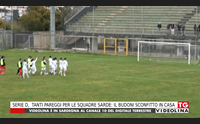 serie d tanti pareggi per le squadre sarde il budoni sconfitto in casa