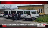 mandrolisai parte il taxi sociale avviciner i cittadini alle cure