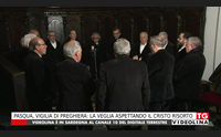 pasqua vigilia di preghiera la veglia aspettando il cristo risorto