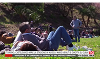 turismo castelsardo apre la stagione in musica mario venuti e dirotta su cuba