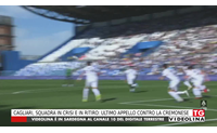 cagliari squadra in crisi e in ritiro ultimo appello contro la cremonese