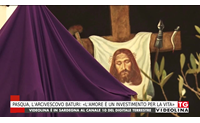 pasqua l arcivescovo baturi l amore un investimento per la vita