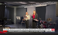 villacidro una notte di cultura e spettacolo iniziativa degli studenti del liceo piga
