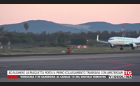 ad alghero la pasquetta porta il primo collegamento transavia con amsterdam