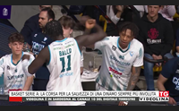 basket serie a la corsa per la salvezza di una dinamo sempre pi involuta