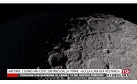 artemis l uomo mai cos lontano dalla terra sulla luna per restarci