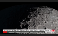 artemis l uomo mai cos lontano dalla terra sulla luna per restarci