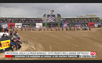 motocross riola e la prova mondiale tutto pronto per il grande spettacolo