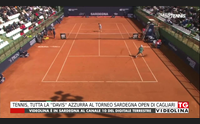 tennis tutta la davis azzurra al torneo sardegna open di cagliari