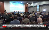 congresso uil trasporti focus su mobilit e scali serve regia pubblica