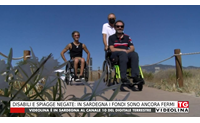 disabili e spiagge negate in sardegna i fondi sono ancora fermi
