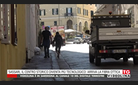sassari il centro storico diventa pi tecnologico arriva la fibra ottica