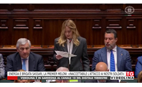 energia e brigata sassari la premier meloni inaccettabile l attacco ai nostri soldati