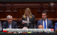 energia e brigata sassari la premier meloni inaccettabile l attacco ai nostri soldati