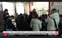 sardara e orroli collaborazione tra scuole e territorio archeologia e tradizioni
