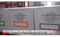 amministrative la carica dei 149 comuni in tre eventuali ballottaggi
