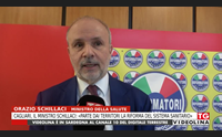 cagliari il ministro schillaci parte dai territori la riforma del sistema sanitario