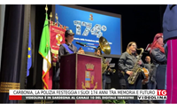 carbonia la polizia festeggia i suoi 174 anni tra memoria e futuro