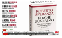 l ex ministro speranza la sanit la cosa pi preziosa che abbiamo