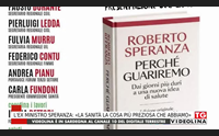 l ex ministro speranza la sanit la cosa pi preziosa che abbiamo