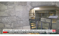monumenti aperti a cagliari il 18 e 19 aprile visite a 70 siti con 9 novit