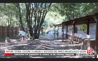 natura storia cultura a lanusei il successo del parco archeologico seleni