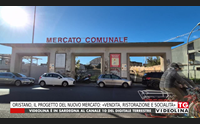 oristano il progetto del nuovo mercato vendita ristorazione e socialit