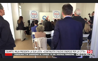 quartu milia presenta la sua lista continuit e nuove energie per la citt