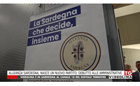alleanza sardegna nasce un nuovo partito debutto alle amministrative
