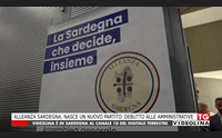 alleanza sardegna nasce un nuovo partito debutto alle amministrative