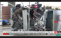 la sardegna virtuosa nella raccolta degli elettrodomestici a fine vita