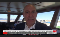 pescatori in rivolta il carburante costa il doppio oltre la media nazionale