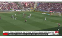 cagliari con la cremonese una vittoria sporca che vale mezza salvezza