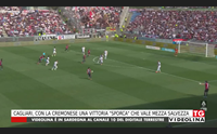 cagliari con la cremonese una vittoria sporca che vale mezza salvezza