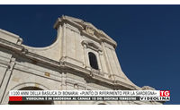 i 100 anni della basilica di bonaria punto di riferimento per la sardegna